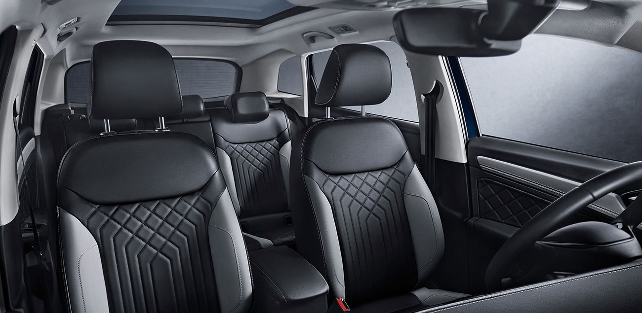 Jetta interior