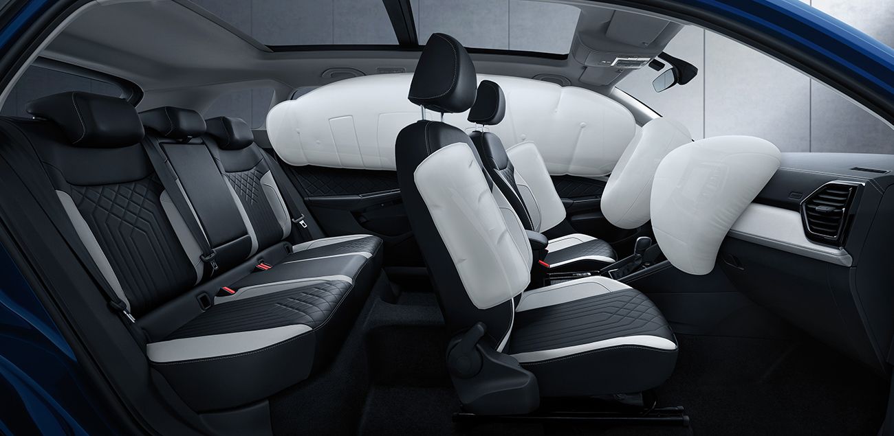 Jetta interior